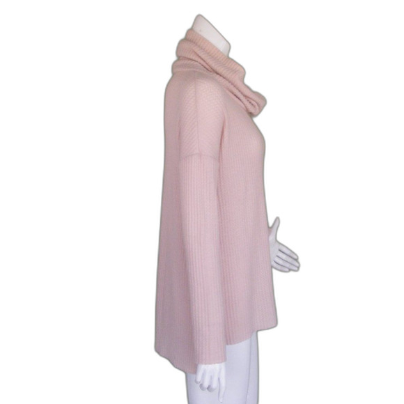 BP Waffle knit sweater, S, Cowlneck, Soft, Long sleeve, Longer back, Nordstrom - Picture 6 of 12